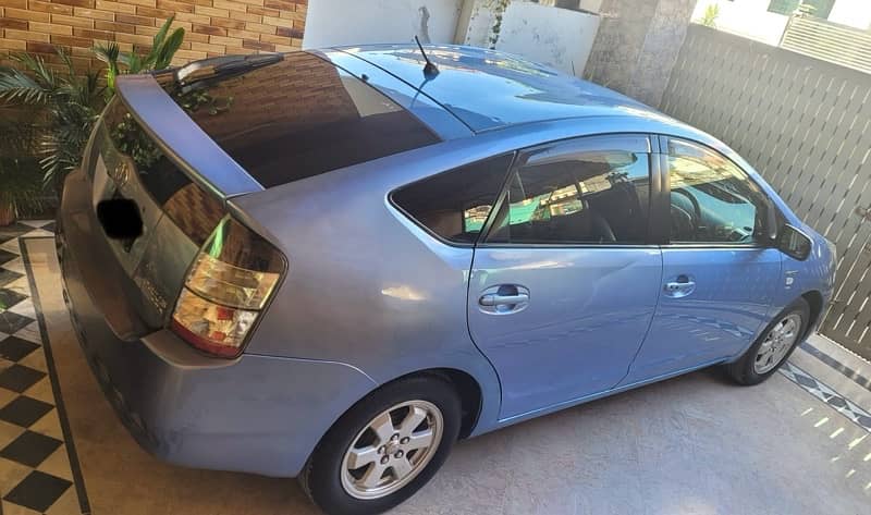 Toyota Prius 2007 8