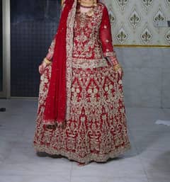 Bridal lehnga for sale