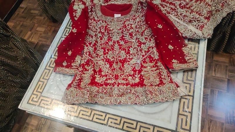 Bridal lehnga for sale 2