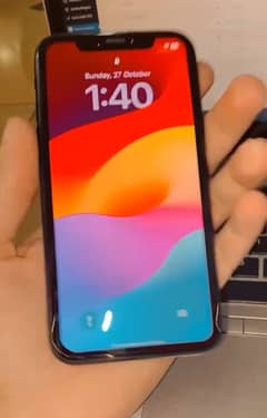 IPHONE XR NON PTA FACTORY UNLOCKED