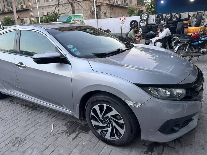 Honda Civic Turbo 1.5 2017 UG 0