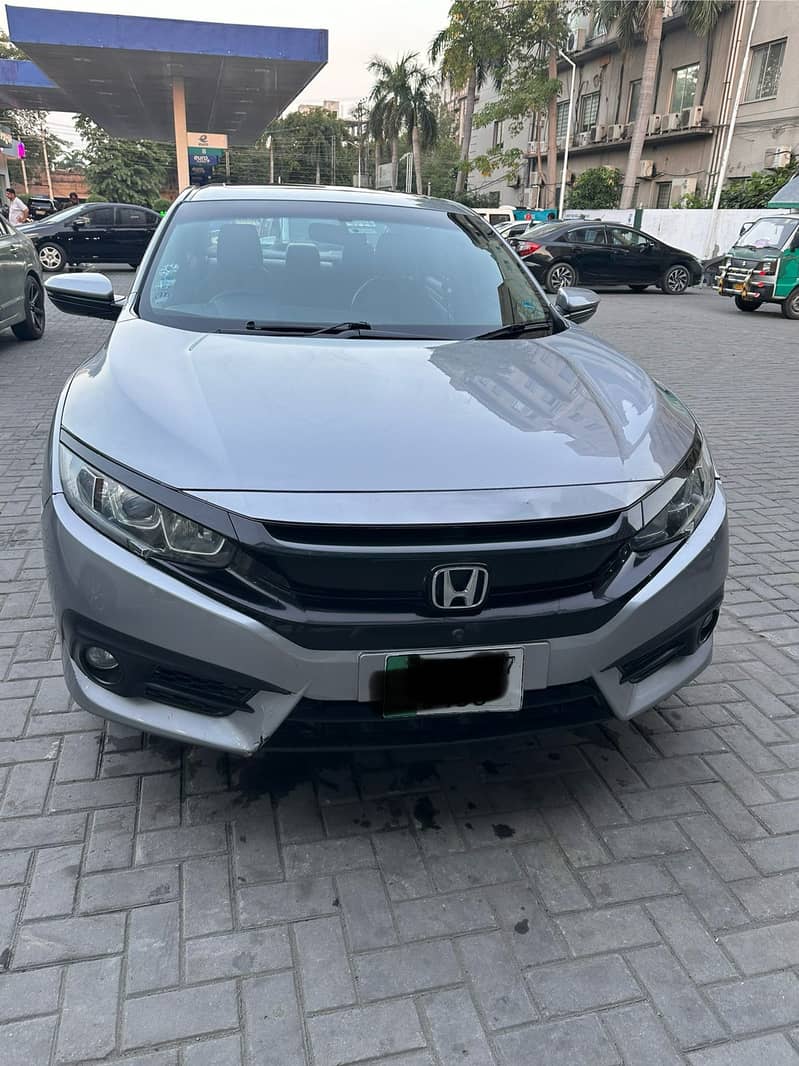 Honda Civic Turbo 1.5 2017 UG 1