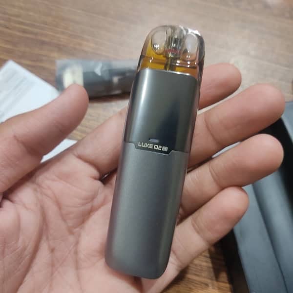 Luxe Q2 SE vape/pod 3