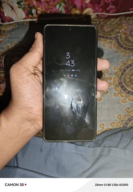 Oppo Reno 12 F brand new condition mint condition 10 months warranty 1