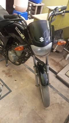 Suzuki GD 110