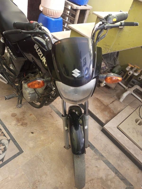 Suzuki GD 110 3