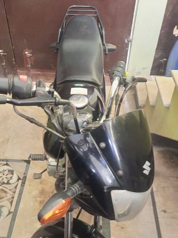 Suzuki GD 110 7