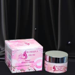 Glowrina Glow Night Beauty Cream