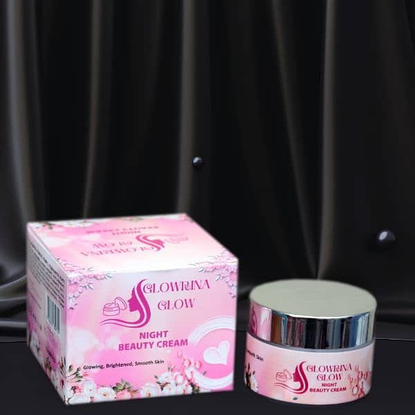 Glowrina Glow Night Beauty Cream 2