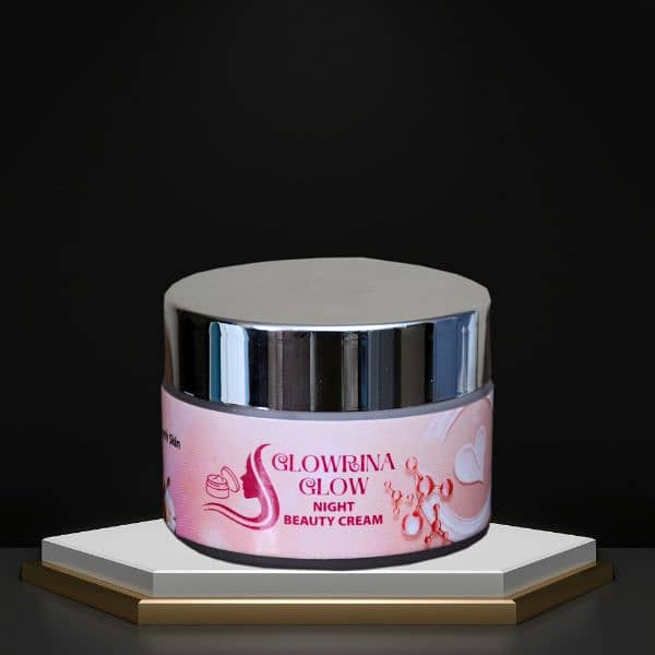 Glowrina Glow Night Beauty Cream 1