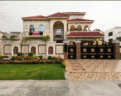 Unique Homes - Executive Class - 6 Bed 7 Baths- House For Sale - Prime Location OPF Housing Scheme