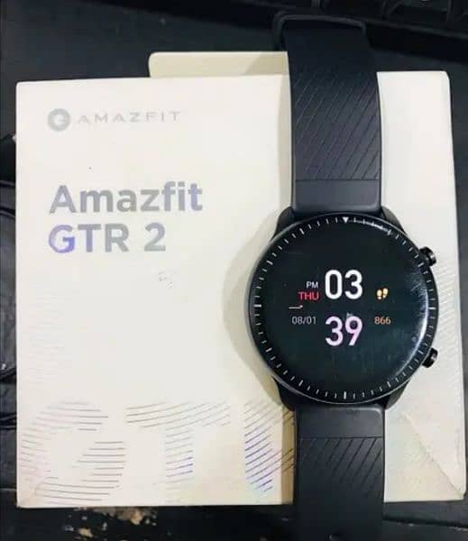 Amazfit GTR2 Sports Edition (Used 2 weeks only) 0