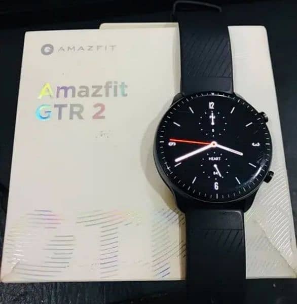 Amazfit GTR2 Sports Edition (Used 2 weeks only) 1