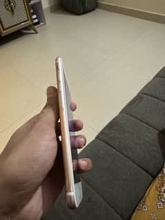 Iphone 7 Plus rose gold PTA approved