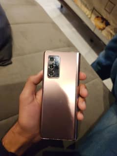 Samsung Z fold 2 pta approved