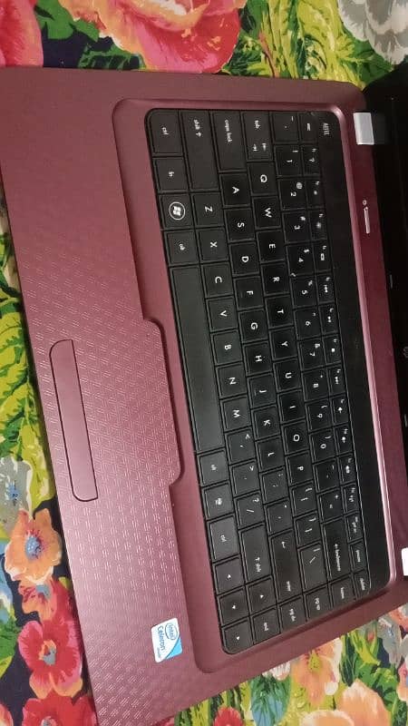 Second hand HP laptop in good condition 1