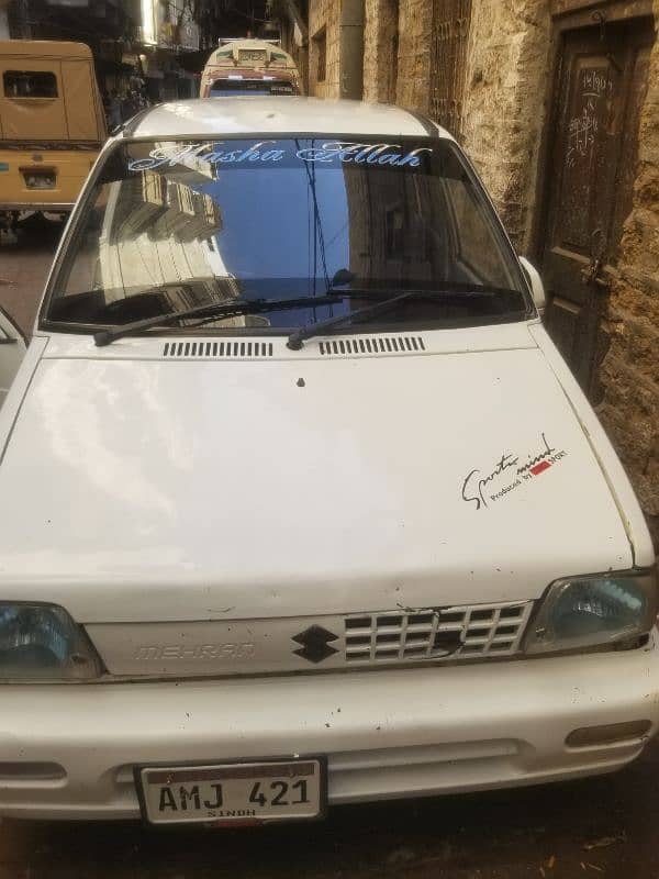 Suzuki Mehran VXR 2006 0