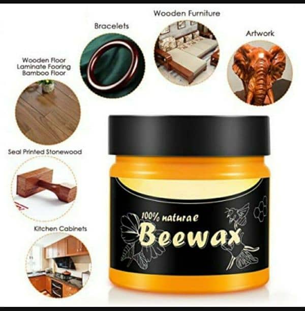 Bee wax | get rid of your old looking furniture 0