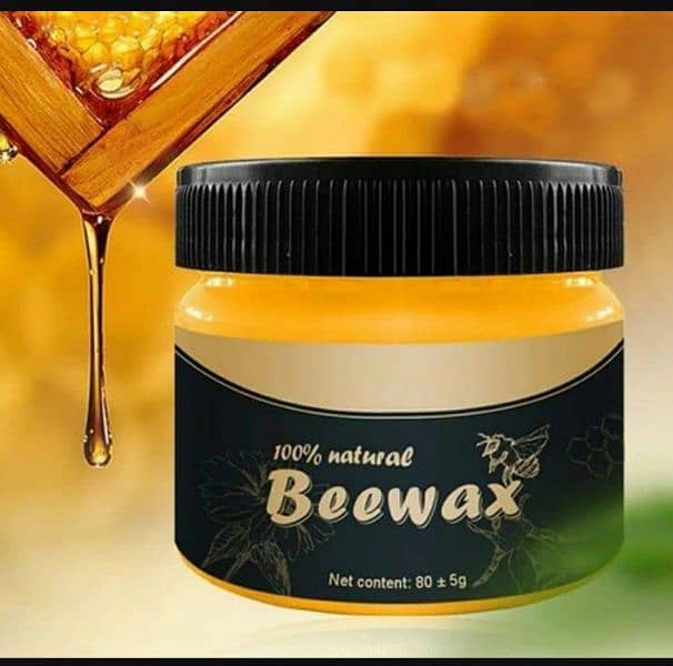 Bee wax | get rid of your old looking furniture 4