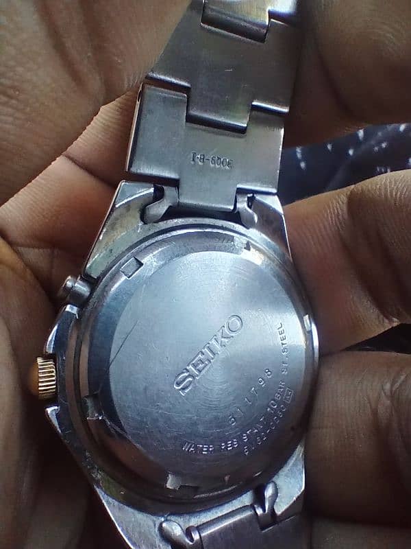 siko kinetic watch 8