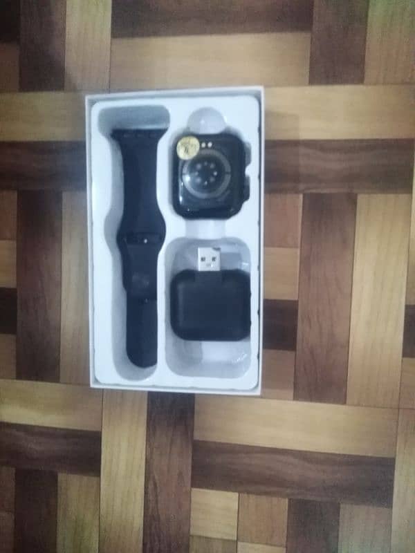 fit pro smart watch T500 1