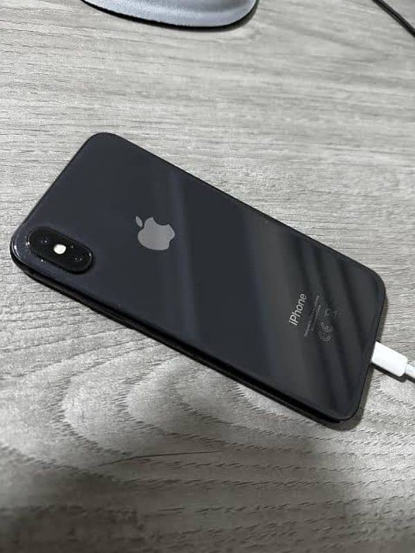 iPhone X 64GB PTA Approved 0