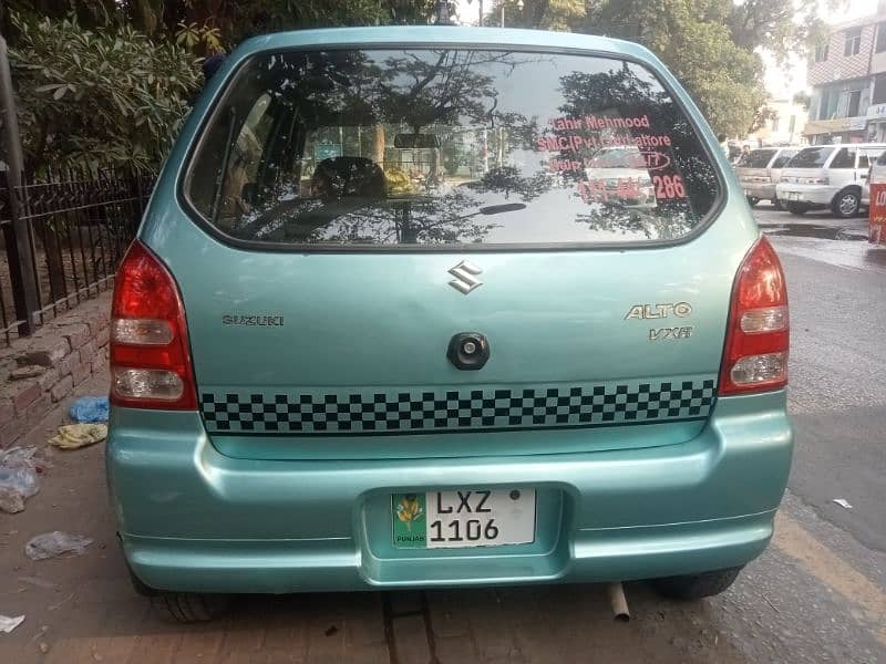 Suzuki Alto 2001 3