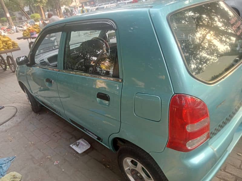 Suzuki Alto 2001 4