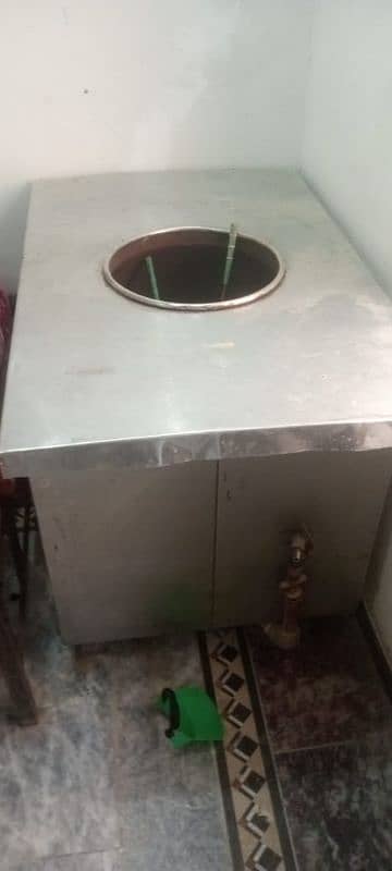 Steel Tandoor 2