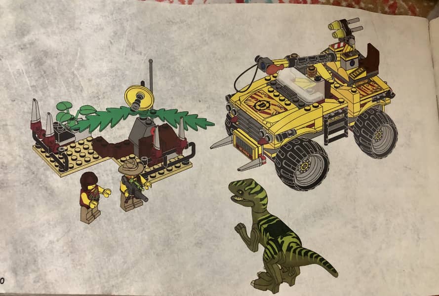 Lego sets 7