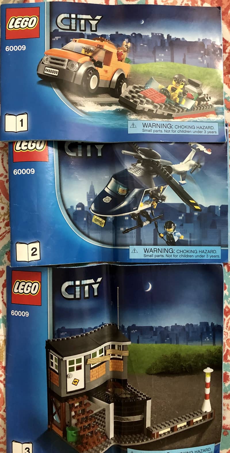 Lego sets 11