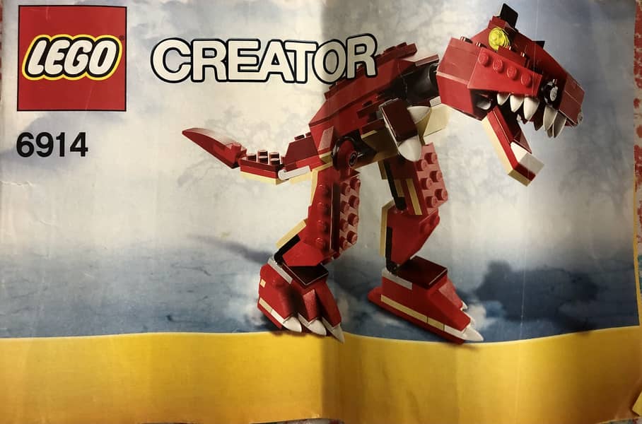 Lego sets 12