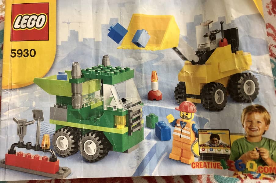 Lego sets 14