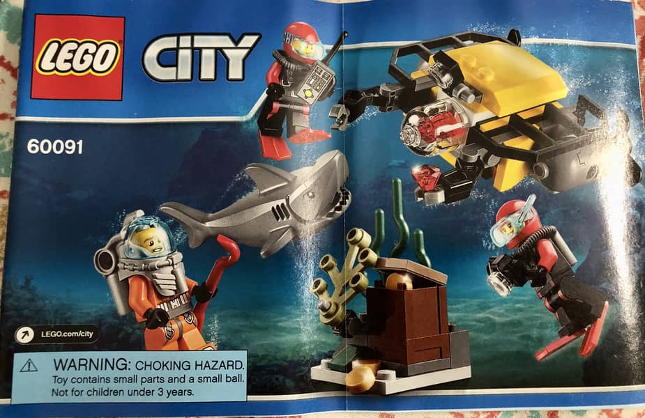 Lego sets 15