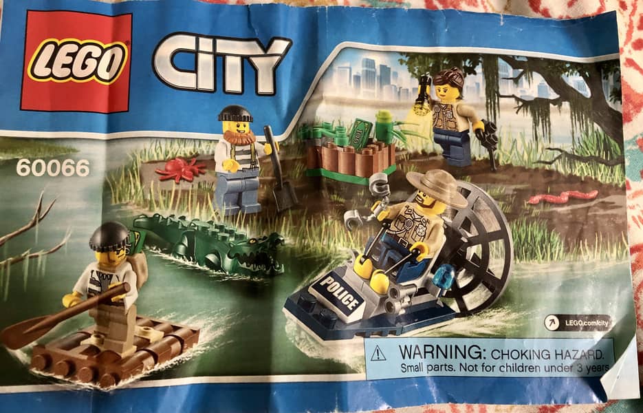 Lego sets 16