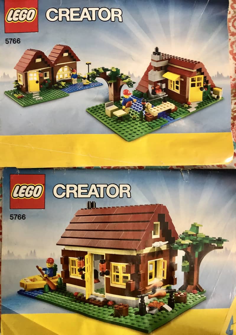 Lego sets 18