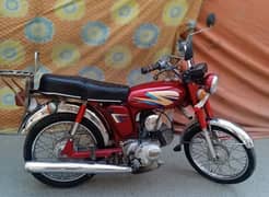 Yamaha 80 In original condition