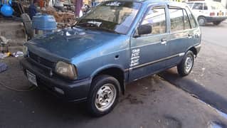 Suzuki Mehran VXR 1990