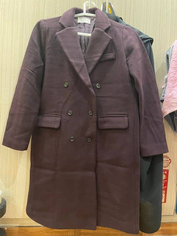 Long Coat 2