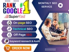 SEO Expert | Get OnPage / Off Page / Local SEO | Technical SEO Service