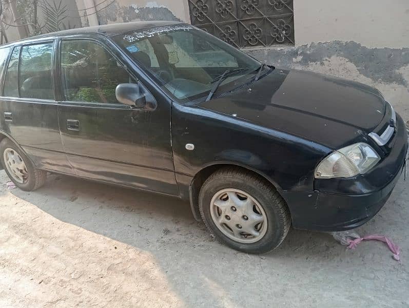 Suzuki Cultus VXR 2007 0