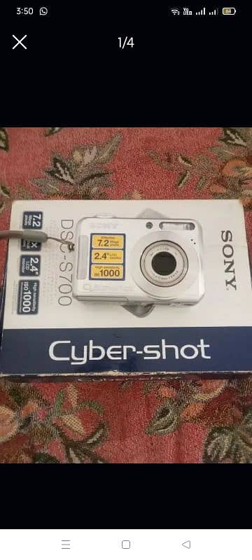 Sony Camera 0