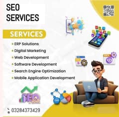 Professional SEO Expert/E-Commerce Website Development & SEO