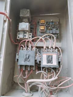 ATS pannel for generator.