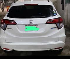 Honda Vezel 2014