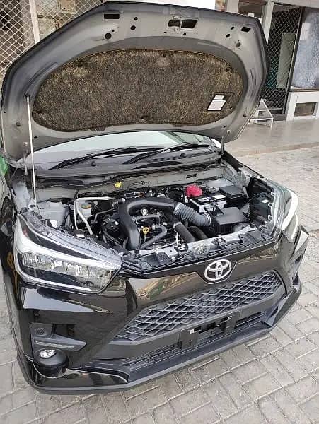 Toyota Raize 2019 Z Package Top Variant June import 6