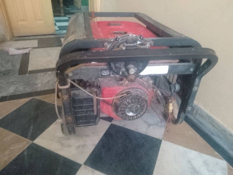 generator for sale guest petrol chalu battery self start andal start 1