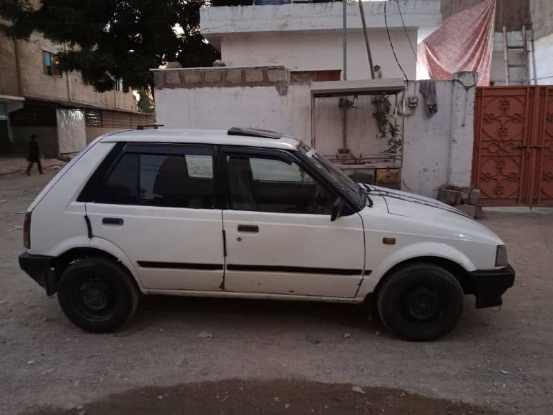 Daihatsu Charade 1991 8