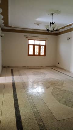 Well Mentain 3 Bed D/D Upper Portion Available For Rent Prime Location Gulshan-E-Iqbal 13D-1