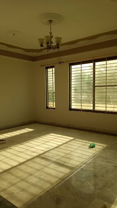 Well Mentain 3 Bed D/D Upper Portion Available For Rent Prime Location Gulshan-E-Iqbal 13D-1 11